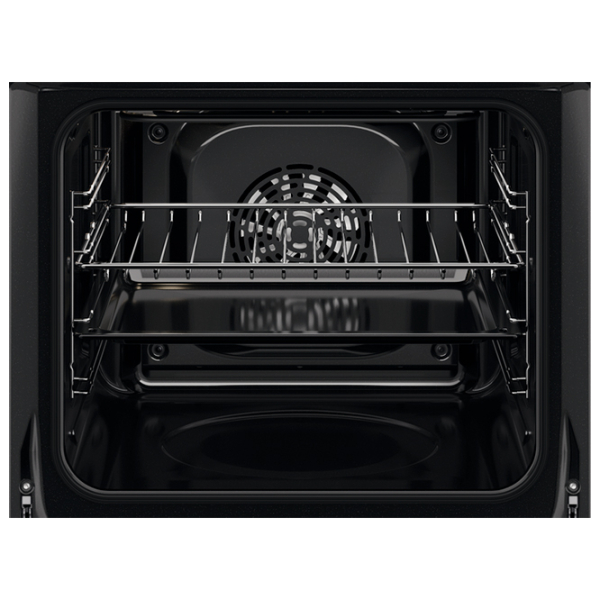 Cuptor încorporabil Zanussi ZOHEE2K2 Black A, 65 l photo 5