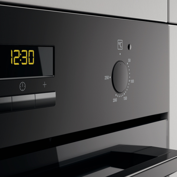 Cuptor încorporabil Zanussi ZOHEE2K2 Black A, 65 l photo 6
