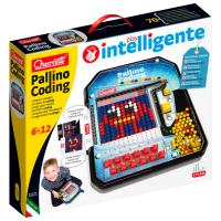 Joc de masă Quercetti Pallino Coding 1021 Dezvoltare, 4+