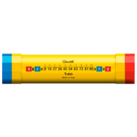 Joc de masă Quercetti Tubo' Pitagorico Dezvoltare, 4+