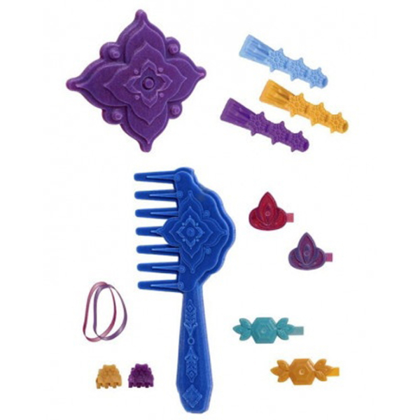 Кукла Disney Basic Anna Styling бюст куклы 32811F 3+ photo 6