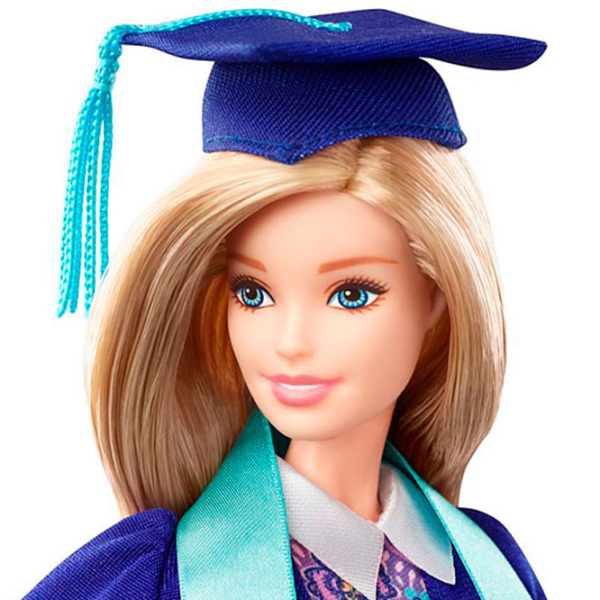 Păpușă Barbie Graduate model FJH66 6+ photo 2