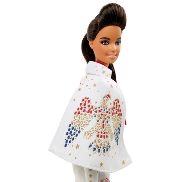 Păpușă Barbie Elvis Presley model GTJ95 3+ photo 3