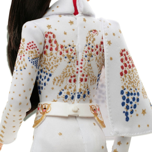 Păpușă Barbie Elvis Presley model GTJ95 3+ photo 5