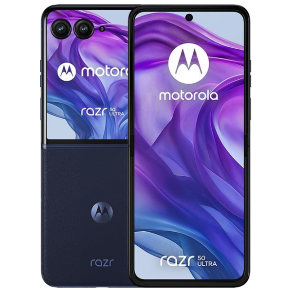Motorola Razr 50 Ultra 512 GB Blue Midnight 6.9" | 50 MP | 12 GB | Dual SIM photo 1