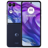 Motorola Razr 50 Ultra 512 ГБ Синий Midnight 6.9" | 50 Мп | 12 ГБ | Dual SIM