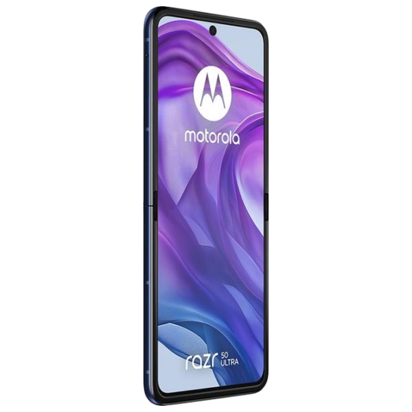 Motorola Razr 50 Ultra 512 GB Blue Midnight 6.9" | 50 MP | 12 GB | Dual SIM photo 3