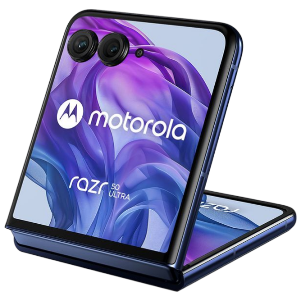 Motorola Razr 50 Ultra 512 GB Blue Midnight 6.9" | 50 MP | 12 GB | Dual SIM photo 5