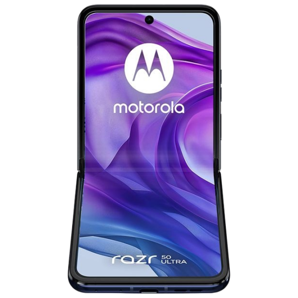 Motorola Razr 50 Ultra 512 GB Blue Midnight 6.9" | 50 MP | 12 GB | Dual SIM photo 6