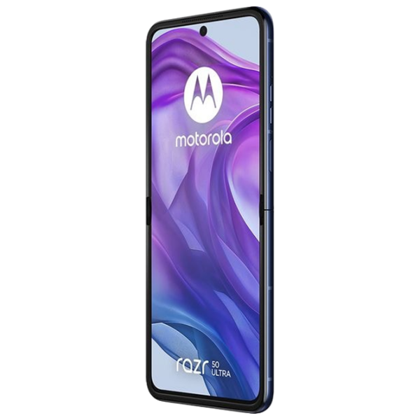 Motorola Razr 50 Ultra 512 GB Blue Midnight 6.9" | 50 MP | 12 GB | Dual SIM photo 7