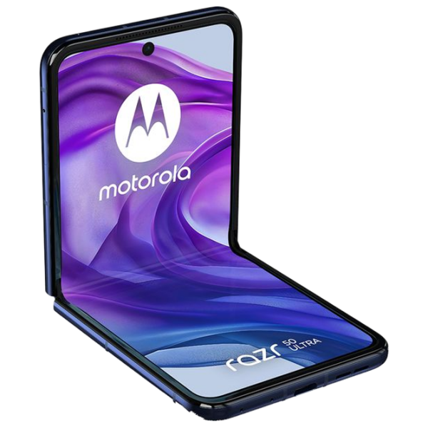 Motorola Razr 50 Ultra 512 GB Blue Midnight 6.9" | 50 MP | 12 GB | Dual SIM photo 8