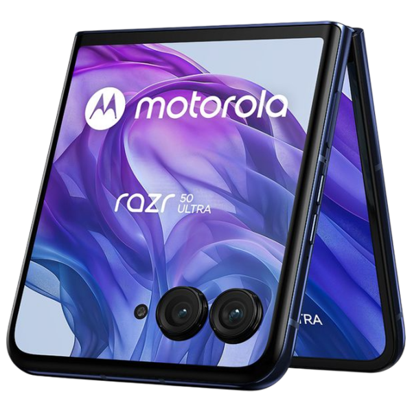 Motorola Razr 50 Ultra 512 GB Blue Midnight 6.9" | 50 MP | 12 GB | Dual SIM photo 9