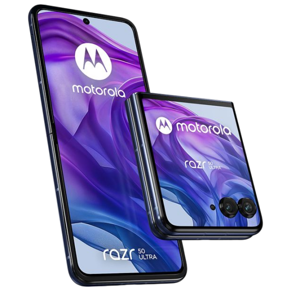 Motorola Razr 50 Ultra 512 GB Blue Midnight 6.9" | 50 MP | 12 GB | Dual SIM photo 17