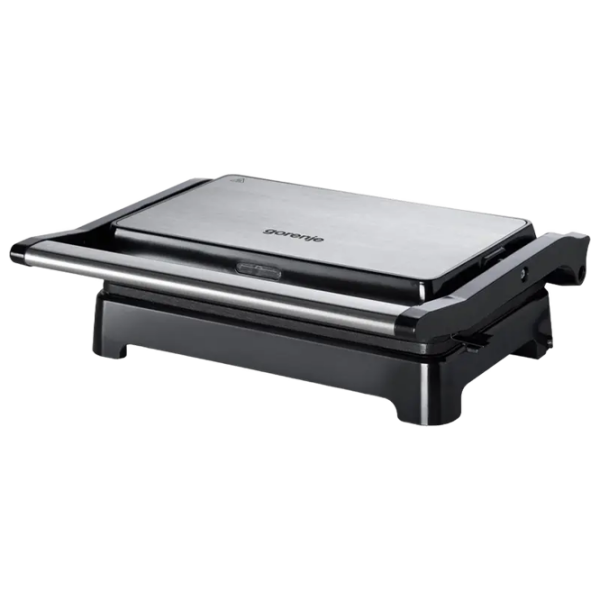 Электрогриль Gorenje SM701SB Черный 700 Вт, ,  photo 2