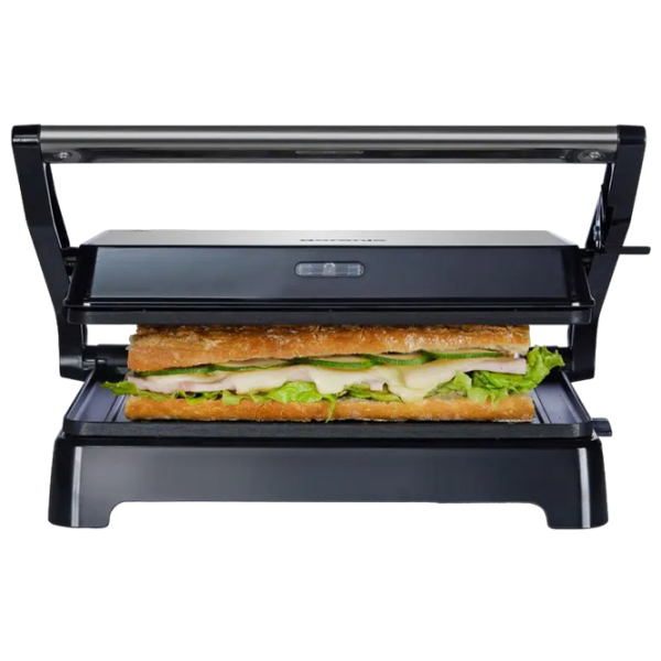 Электрогриль Gorenje SM701SB Черный 700 Вт, ,  photo 5