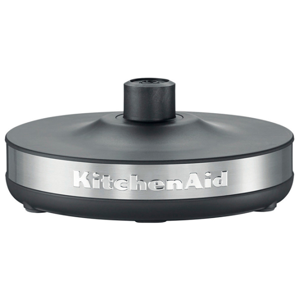 Ceainic electric KitchenAid 5KEK1722EOB Black 2400 W, 1.7 l, Material interior:  photo 4
