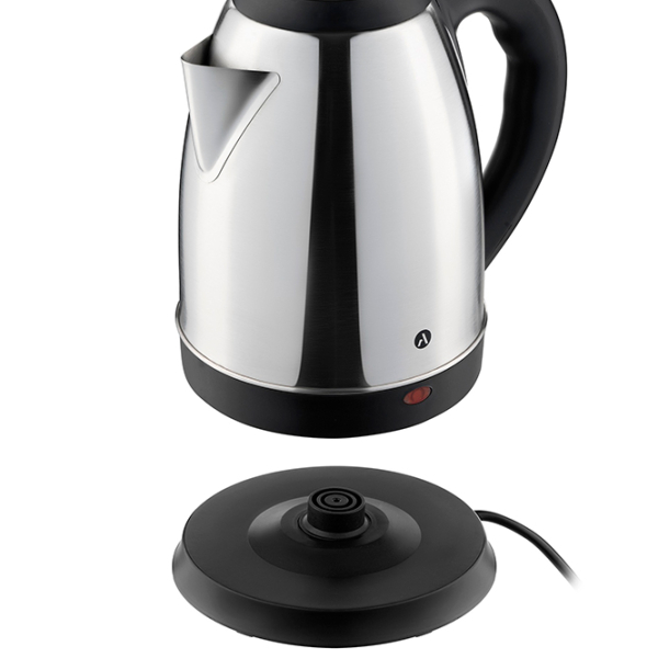 Ceainic electric Ardesto EKL-T30 Inox 1500 W, 1.8 l, Material interior: Inox photo 2