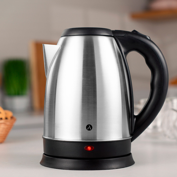 Ceainic electric Ardesto EKL-T30 Inox 1500 W, 1.8 l, Material interior: Inox photo 6