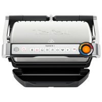 Grill electric Tefal GC718D10 Inox 2000 W, , 