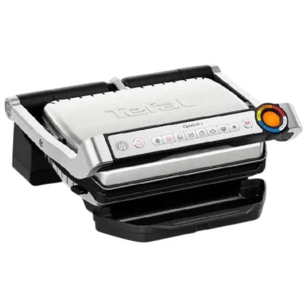 Grill electric Tefal GC718D10 Inox 2000 W, ,  photo 2