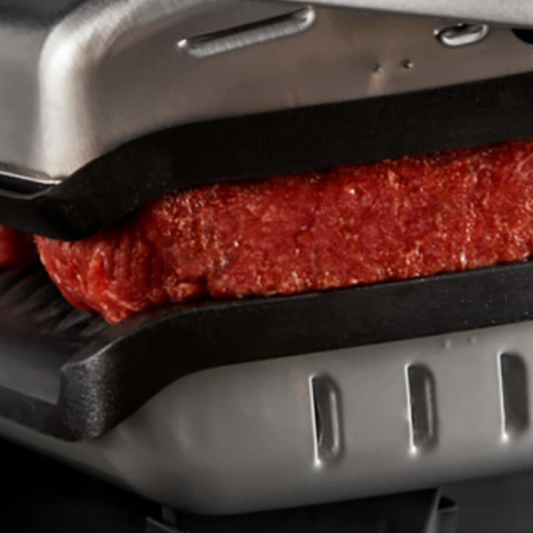 Grill electric Tefal GC718D10 Inox 2000 W, ,  photo 7