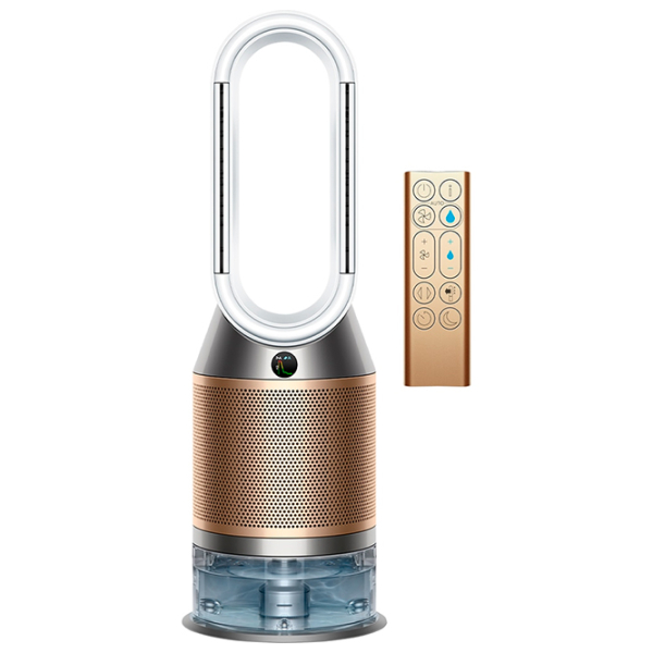 Umidificator-purificator de aer Dyson PH04 White gold  photo 2