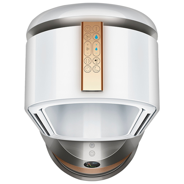 Umidificator-purificator de aer Dyson PH04 White gold  photo 4