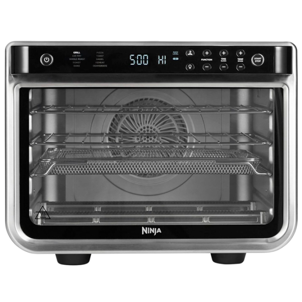 Электрическая печь Ninja DT200EU Серебряный 2400 Вт, 29 л photo 2