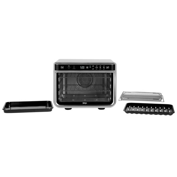 Электрическая печь Ninja DT200EU Серебряный 2400 Вт, 29 л photo 6