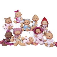 Păpușă Nines Peopote Original poopsie NI444 3+