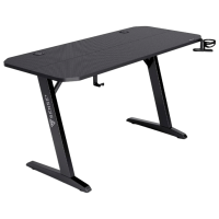 Masă gaming SENSE7 Nomad Basic Black 