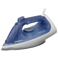 Fier de călcat Panasonic NI-S530ATV Blue 2400 W, 28 g/min, 0.3 l, Ceramică
