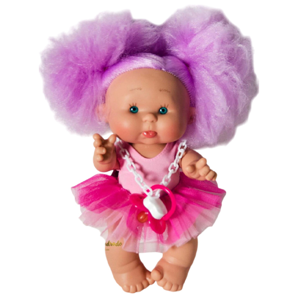 Păpușă Nines Pepote Cotton Candy poopsie NI404 3+ photo 3