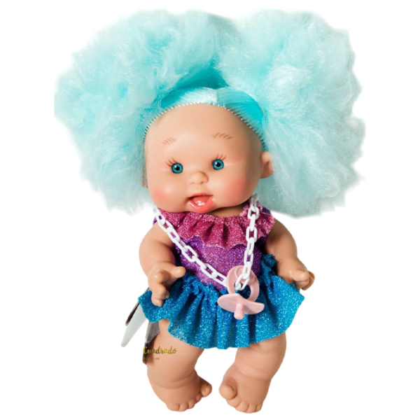 Păpușă Nines Pepote Cotton Candy poopsie NI404 3+ photo 4
