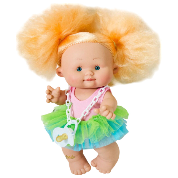Păpușă Nines Pepote Cotton Candy poopsie NI404 3+ photo 5
