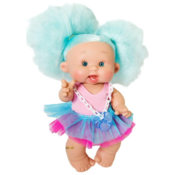 Păpușă Nines Pepote Cotton Candy poopsie NI404 3+ photo 7