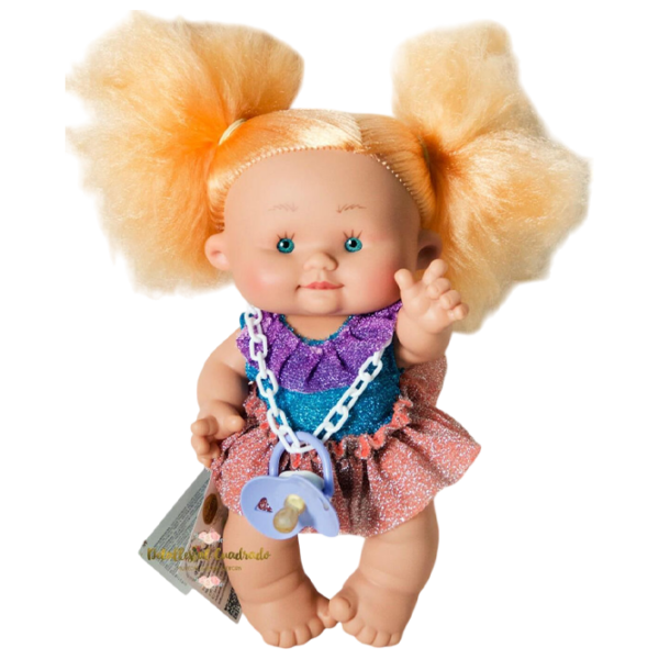 Păpușă Nines Pepote Cotton Candy poopsie NI404 3+ photo 9
