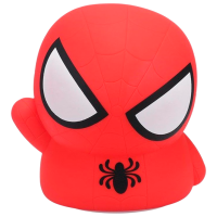 Настольная лампа фан Paladone Spiderman Красный Аккумулятор