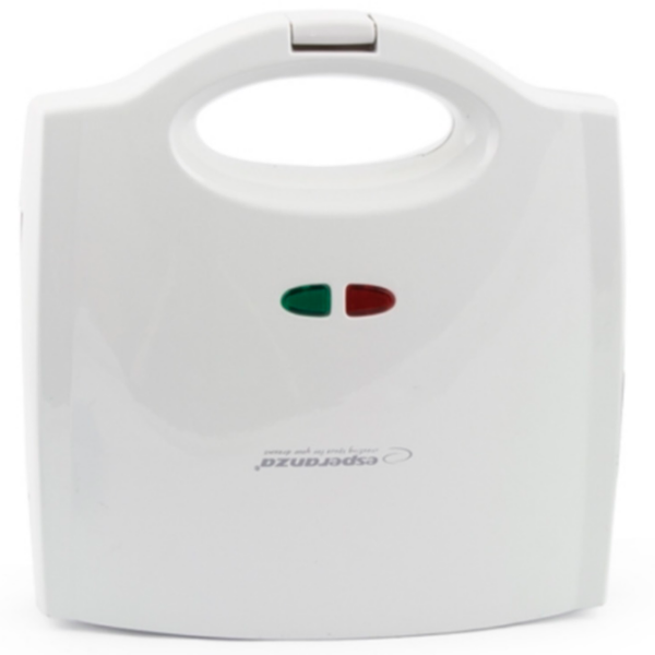Aparat pentru sandvișuri Esperanza EKT006W White 700 W, Cantitatea de sandwich-uri:  photo 3