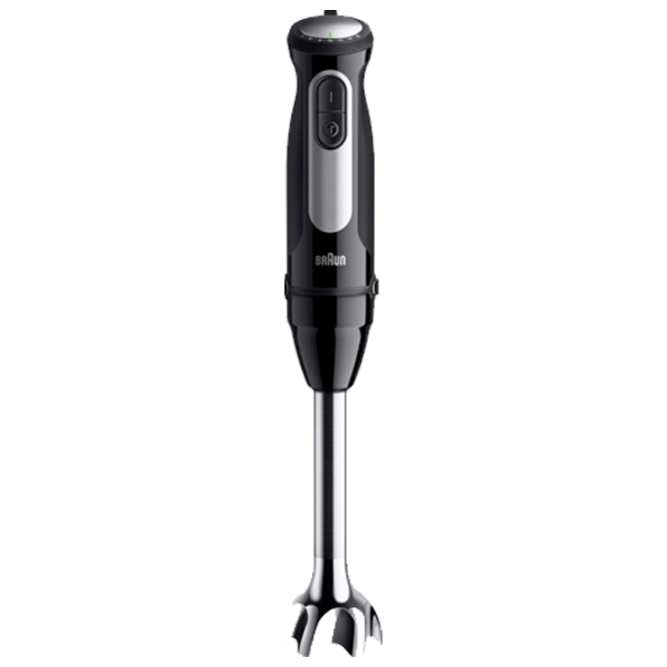 Blender de mână Braun MQ55001M Black  photo 3