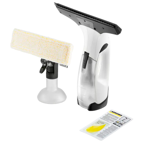 Aspirator KARCHER DS6 1.195-250.0 + WV1 Plus (1.633-608.0) White 650 W | Uscată | Aquafiltru | 2 l photo 4