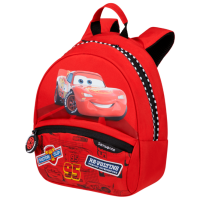 Рюкзак для детей Samsonite Cars Черный
Красный