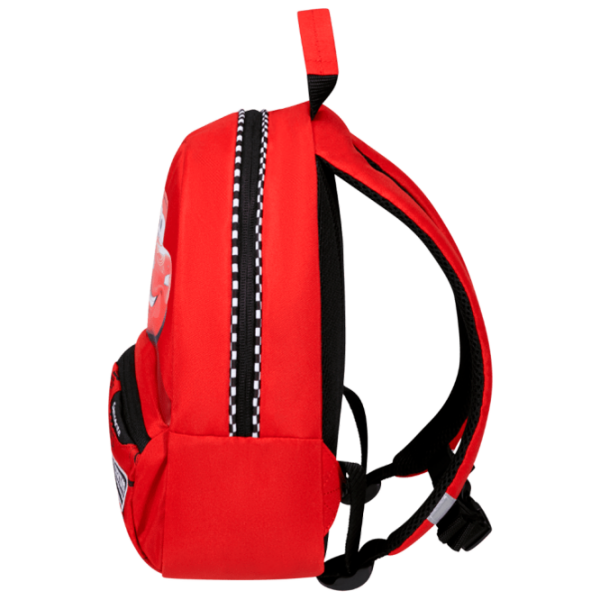Рюкзак для детей Samsonite Cars Черный
Красный  photo 3