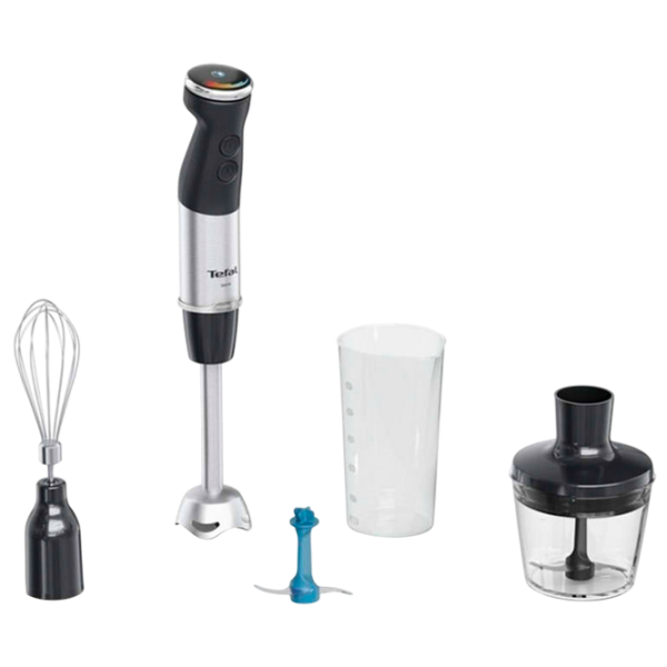 Blender de mână Tefal HB67E830 Black  photo 1