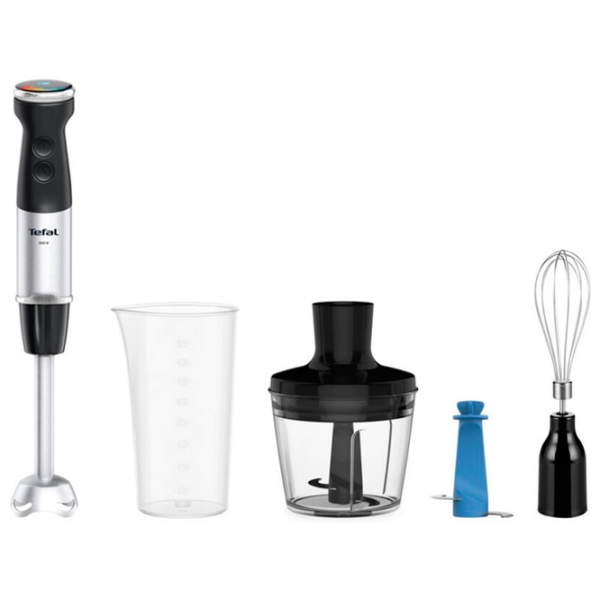Blender de mână Tefal HB67E830 Black  photo 3