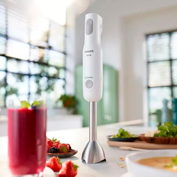 Blender de mână Philips HR2534/00 White  photo 4