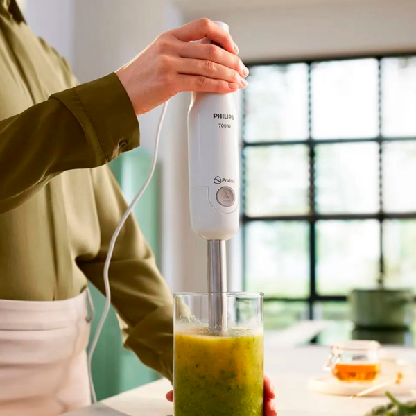 Blender de mână Philips HR2534/00 White  photo 5