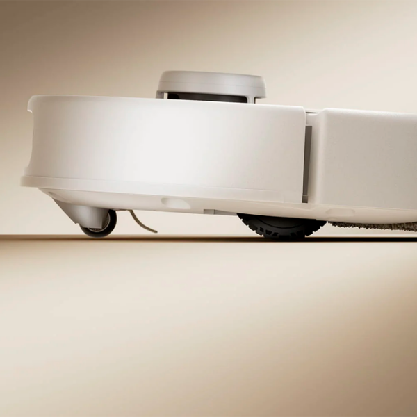Робот пылесос Roborock QRevo Curve Белый Влажная, 66 Вт, 55 дБ photo 4