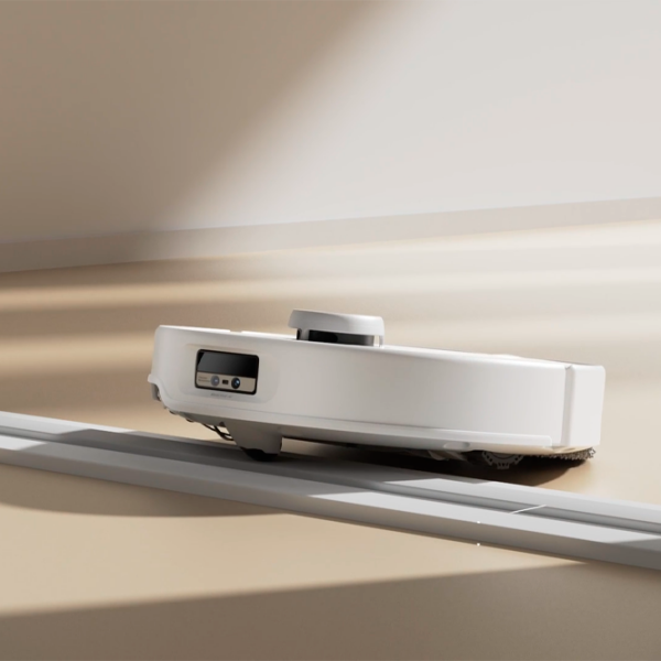 Робот пылесос Roborock QRevo Curve Белый Влажная, 66 Вт, 55 дБ photo 9