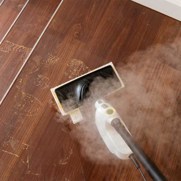 Curățitor cu aburi KARCHER SC1 Multi & Up (1.516-410.0) White 1300 W, 15 g/min, 0.2 l photo 7